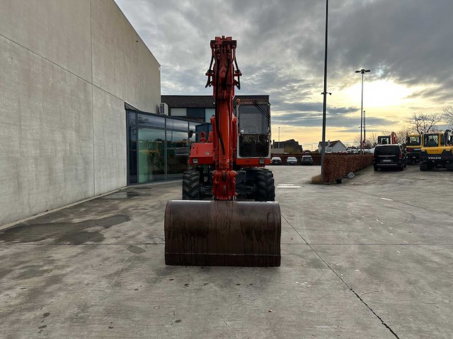 Atlas - 1985 - 1302e - banden graafmachine - afbeelding 12 van  41