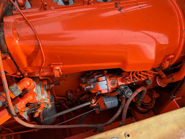 Atlas - 1985 - 1302e - banden graafmachine - afbeelding 24 van  41