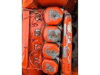 Atlas - 1985 - 1302e - banden graafmachine - afbeelding 25 van  41