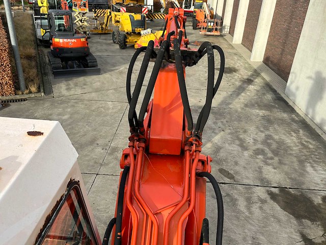 Atlas - 1985 - 1302e - banden graafmachine - afbeelding 26 van  41