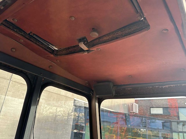 Atlas - 1985 - 1302e - banden graafmachine - afbeelding 27 van  41