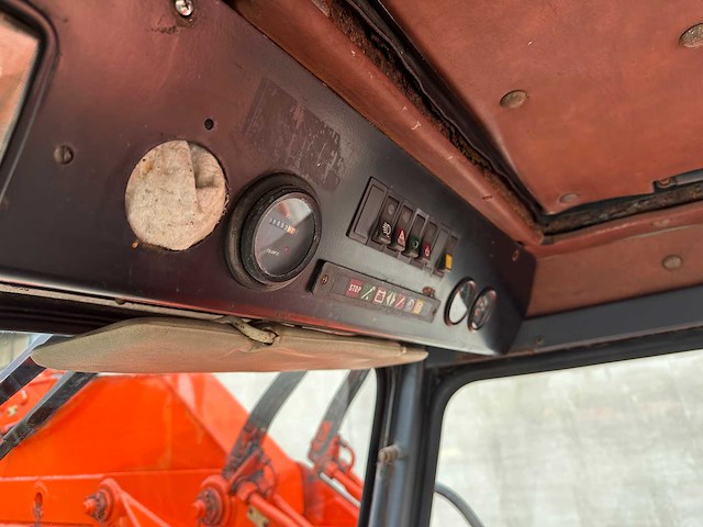 Atlas - 1985 - 1302e - banden graafmachine - afbeelding 35 van  41