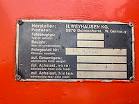 Atlas - 1985 - 1302e - banden graafmachine - afbeelding 36 van  41