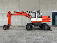 Atlas - 1985 - 1302e - banden graafmachine - afbeelding 39 van  41