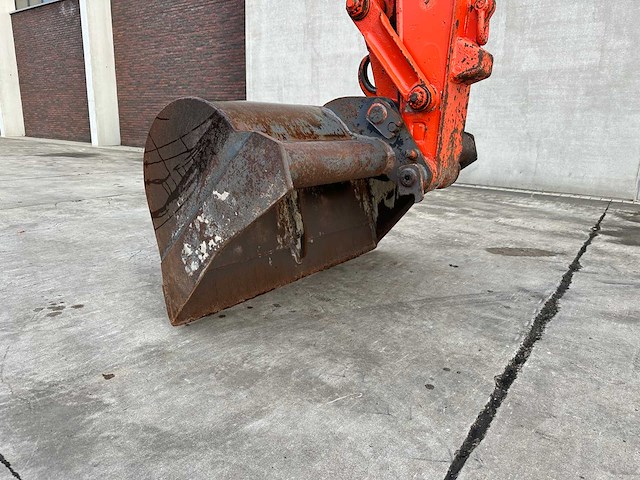 Atlas - 1985 - 1302e - banden graafmachine - afbeelding 40 van  41