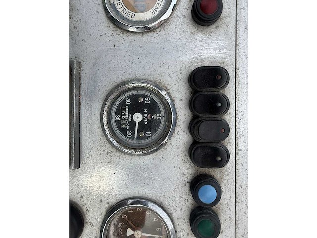 Atlas - 1985 - ab1302d - banden graafmachine - afbeelding 8 van  30