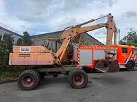 Atlas - 1985 - ab1302d - banden graafmachine - afbeelding 1 van  30