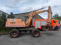 Atlas - 1985 - ab1302d - banden graafmachine - afbeelding 12 van  30