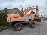 Atlas - 1985 - ab1302d - banden graafmachine - afbeelding 26 van  30