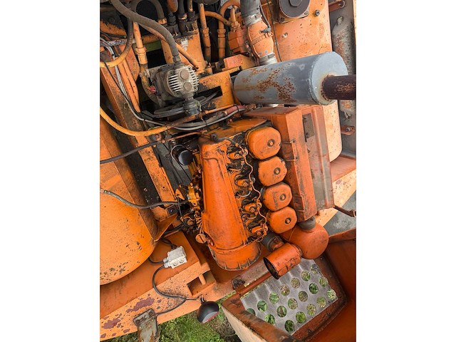 Atlas - 1985 - ab1302d - banden graafmachine - afbeelding 14 van  30
