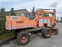 Atlas - 1985 - ab1302d - banden graafmachine - afbeelding 18 van  30