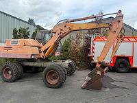Atlas - 1985 - ab1302d - banden graafmachine - afbeelding 21 van  30