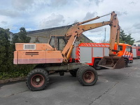 Atlas - 1985 - ab1302d - banden graafmachine - afbeelding 23 van  30