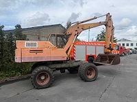 Atlas - 1985 - ab1302d - banden graafmachine - afbeelding 25 van  30
