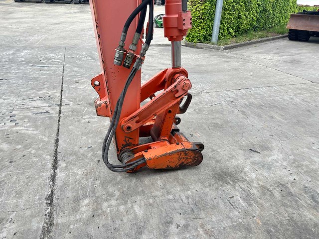Atlas - 2002 - 1404m - mobiele graafmachine - afbeelding 7 van  37