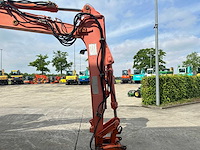 Atlas - 2002 - 1404m - mobiele graafmachine - afbeelding 9 van  37
