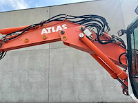 Atlas - 2002 - 1404m - mobiele graafmachine - afbeelding 13 van  37