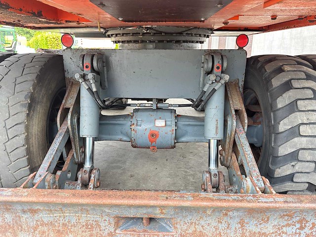 Atlas - 2002 - 1404m - mobiele graafmachine - afbeelding 20 van  37
