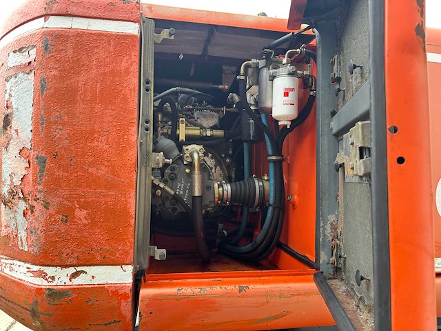 Atlas - 2002 - 1404m - mobiele graafmachine - afbeelding 24 van  37