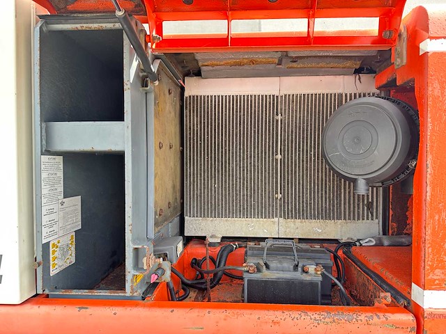 Atlas - 2002 - 1404m - mobiele graafmachine - afbeelding 25 van  37