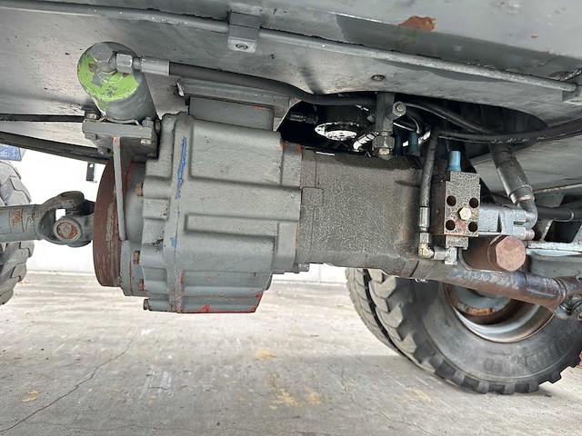 Atlas - 2002 - 1404m - mobiele graafmachine - afbeelding 32 van  37