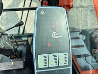 Atlas - 2002 - 1404m - mobiele graafmachine - afbeelding 35 van  37