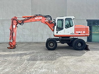 Atlas - 2002 - 1404m - mobiele graafmachine - afbeelding 5 van  37