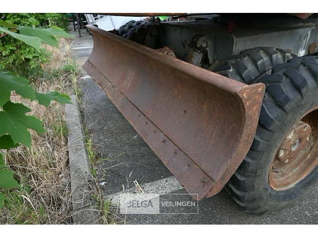 Atlas 1304 graafmachine/bandenkraan - afbeelding 2 van  22