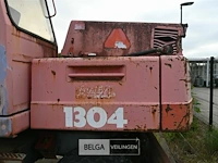 Atlas 1304 graafmachine/bandenkraan - afbeelding 3 van  22