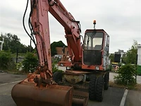 Atlas 1304 graafmachine/bandenkraan - afbeelding 4 van  22