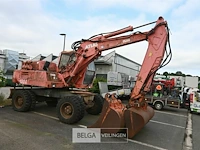 Atlas 1304 graafmachine/bandenkraan - afbeelding 9 van  22