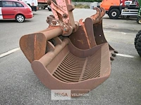 Atlas 1304 graafmachine/bandenkraan - afbeelding 13 van  22