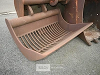 Atlas 1304 graafmachine/bandenkraan - afbeelding 14 van  22