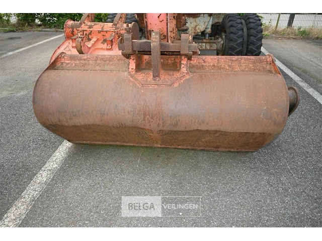 Atlas 1304 graafmachine/bandenkraan - afbeelding 16 van  22