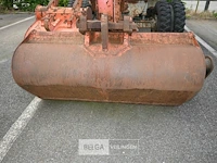 Atlas 1304 graafmachine/bandenkraan - afbeelding 16 van  22