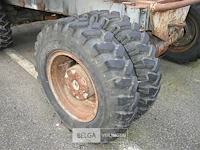 Atlas 1304 graafmachine/bandenkraan - afbeelding 17 van  22