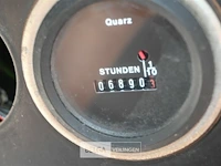 Atlas 1304 graafmachine/bandenkraan - afbeelding 22 van  22