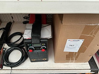 Atlas 171 zx7-160 draagbaar elektrode lasapparaat met toebehoren - afbeelding 2 van  2