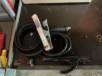 Atlas 171 zx7-160 elektrode lasapparaat met toebehoren - afbeelding 1 van  2