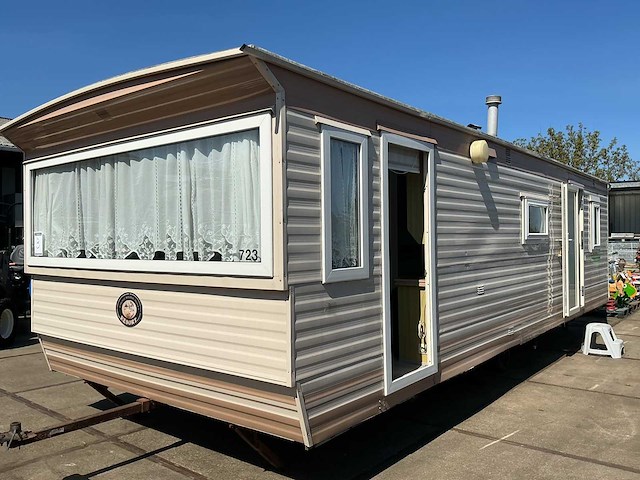 Atlas 98800 stacaravan resort - afbeelding 1 van  14