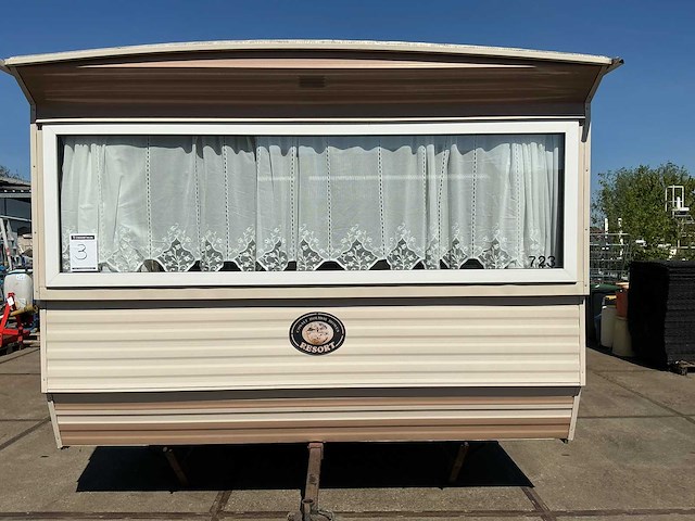 Atlas 98800 stacaravan resort - afbeelding 7 van  14