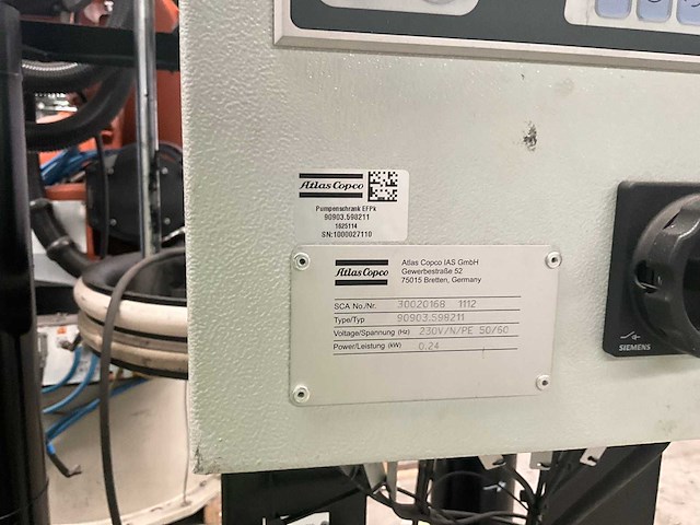 Atlas coco ppk57 lijmperstoestel - afbeelding 9 van  24