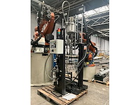 Atlas coco ppk57 lijmperstoestel