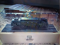 Atlas collection edities - collectio trains miniatuur 15x - vintage speelgoed - afbeelding 7 van  17