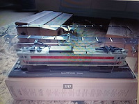 Atlas collection edities - collectio trains miniatuur 15x - vintage speelgoed - afbeelding 15 van  17