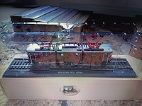 Atlas collection edities - collectio trains miniatuur 15x - vintage speelgoed - afbeelding 16 van  17