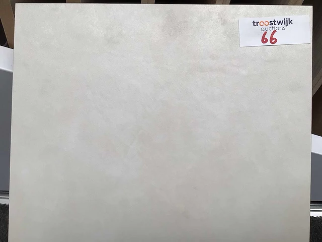 Atlas concorde evolve white mat vloertegel 30x60 cm 21,42 m² - afbeelding 3 van  5