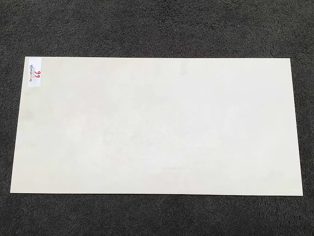 Atlas concorde evolve white mat vloertegel 30x60 cm 21,42 m² - afbeelding 4 van  5
