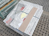 Atlas concorde nid cashmere mat 15x90 cm tegel 24,3 m² - afbeelding 2 van  5