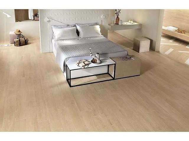 Atlas concorde nid cashmere mat 15x90 cm tegel 24,3 m² - afbeelding 5 van  5